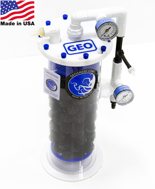 GEO OZ618 Ozone Reactor GEN2 | Geo's Reef